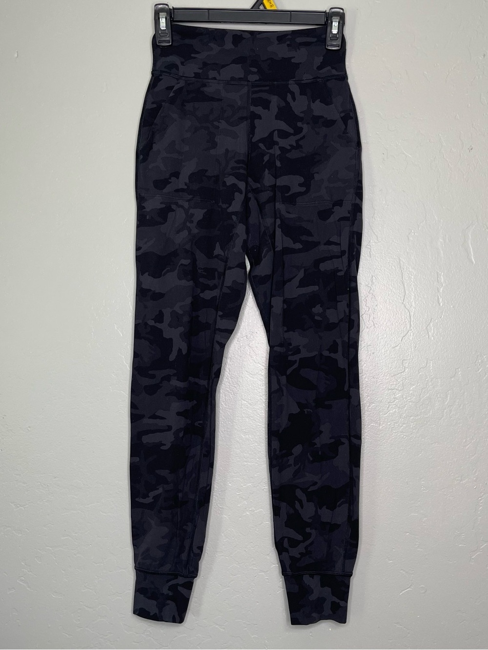 Lululemon Align Jogger 28" Incognito Camo Multi Grey Sz 2